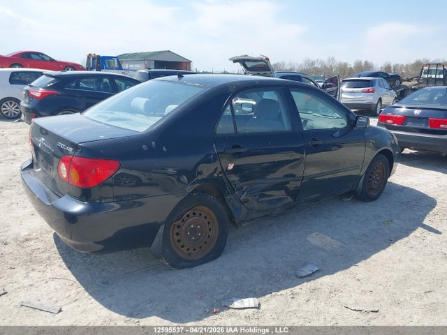 Продажа на аукционе авто 2003 Toyota Corolla Ce/le/s, vin: 2T1BR32E73C749834, номер лота: 12595537