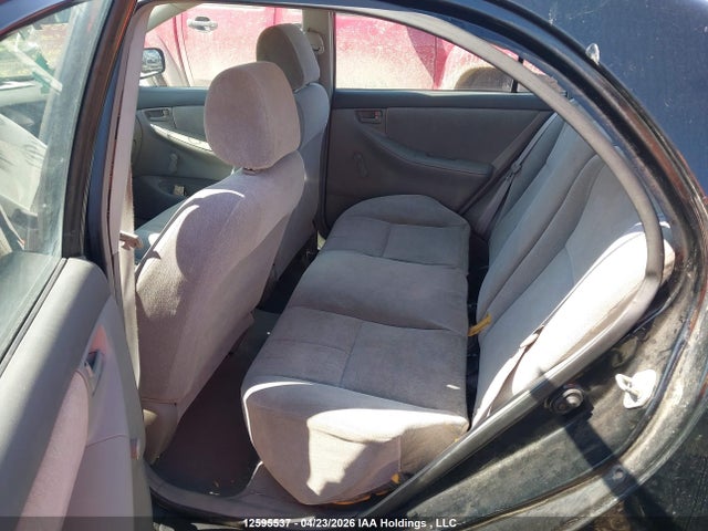 Продажа на аукционе авто 2003 Toyota Corolla Ce/le/s, vin: 2T1BR32E73C749834, номер лота: 12595537
