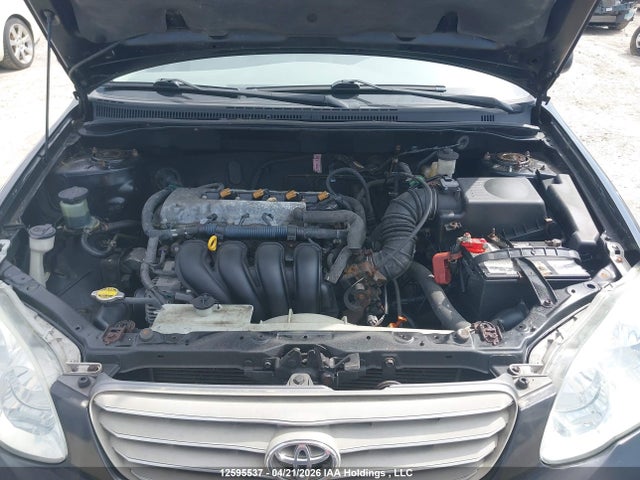 Продажа на аукционе авто 2003 Toyota Corolla Ce/le/s, vin: 2T1BR32E73C749834, номер лота: 12595537