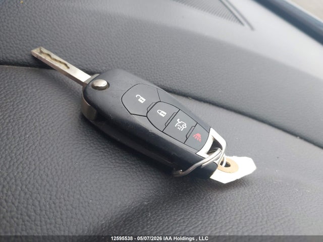12595538 :رقم المزاد ، 1G1BE5SM6J7230327 vin ، 2018 Chevrolet Cruze Lt Auto مزاد بيع