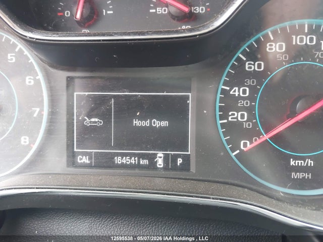 12595538 :رقم المزاد ، 1G1BE5SM6J7230327 vin ، 2018 Chevrolet Cruze Lt Auto مزاد بيع