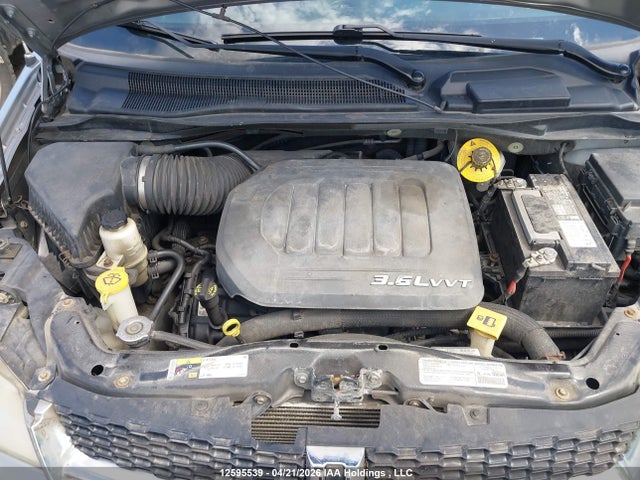 12595539 :رقم المزاد ، 2C4RDGDGXER137178 vin ، 2014 Dodge Grand Caravan Crew مزاد بيع