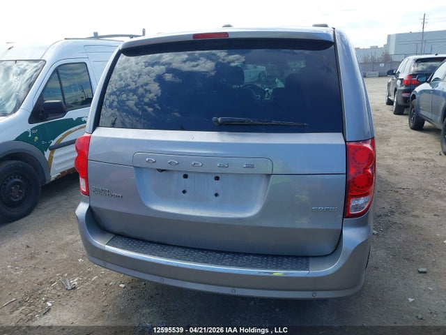 12595539 :رقم المزاد ، 2C4RDGDGXER137178 vin ، 2014 Dodge Grand Caravan Crew مزاد بيع
