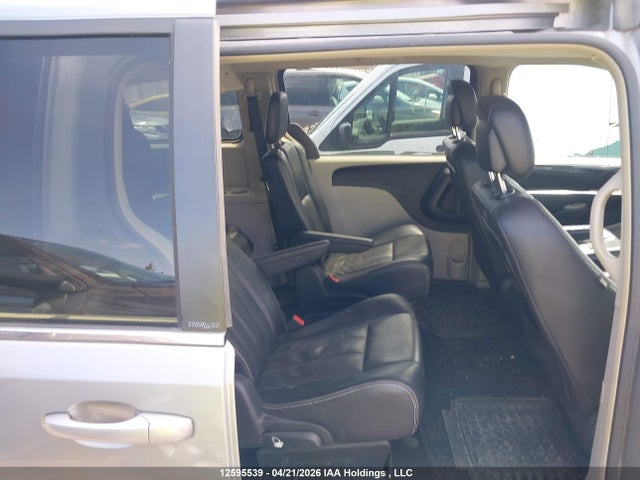 12595539 :رقم المزاد ، 2C4RDGDGXER137178 vin ، 2014 Dodge Grand Caravan Crew مزاد بيع