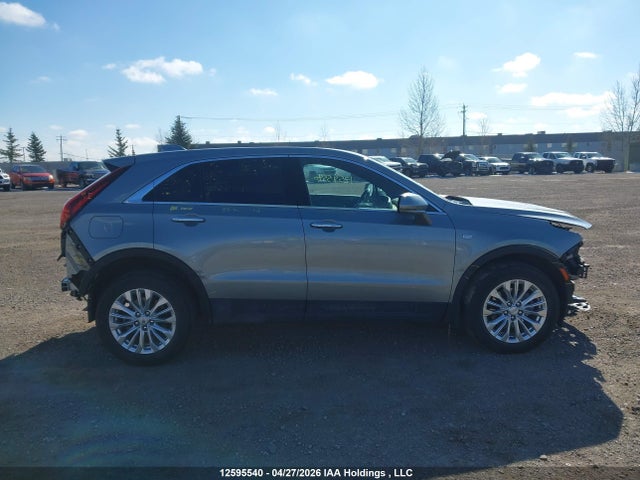 Aukcja sprzedaży 2024 Cadillac Xt4 Luxury, vin: 1GYFZBR45RF204296, numer aukcji: 12595540
