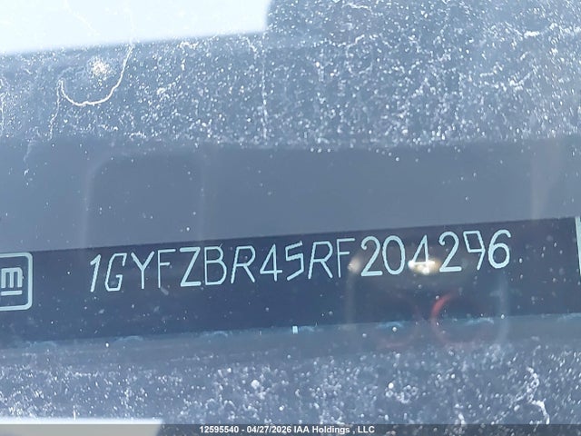 Aukcja sprzedaży 2024 Cadillac Xt4 Luxury, vin: 1GYFZBR45RF204296, numer aukcji: 12595540