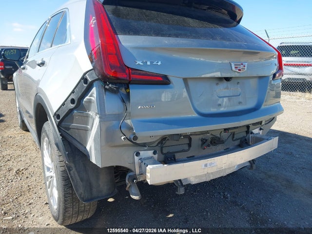 Aukcja sprzedaży 2024 Cadillac Xt4 Luxury, vin: 1GYFZBR45RF204296, numer aukcji: 12595540