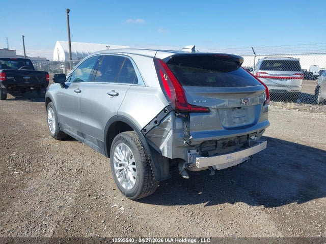 Aukcja sprzedaży 2024 Cadillac Xt4 Luxury, vin: 1GYFZBR45RF204296, numer aukcji: 12595540