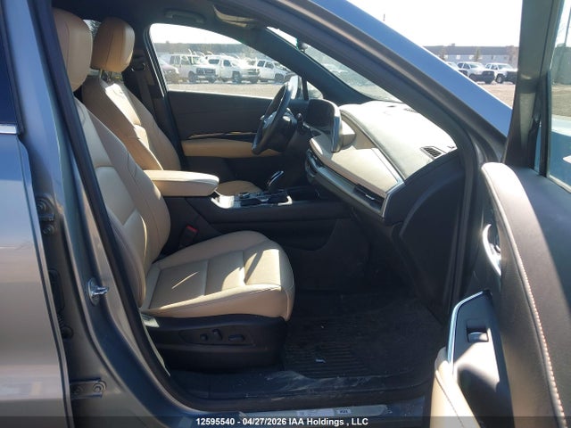 Aukcja sprzedaży 2024 Cadillac Xt4 Luxury, vin: 1GYFZBR45RF204296, numer aukcji: 12595540