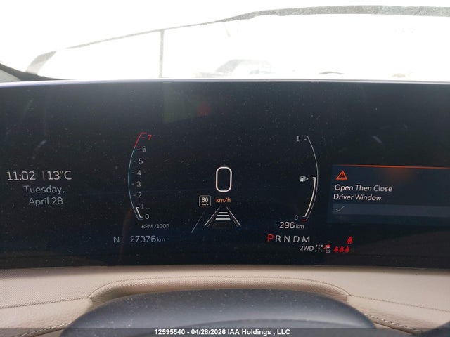 Aukcja sprzedaży 2024 Cadillac Xt4 Luxury, vin: 1GYFZBR45RF204296, numer aukcji: 12595540