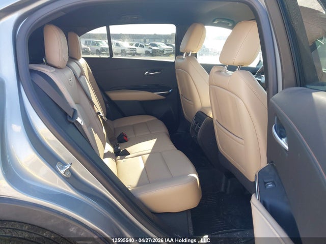 Aukcja sprzedaży 2024 Cadillac Xt4 Luxury, vin: 1GYFZBR45RF204296, numer aukcji: 12595540