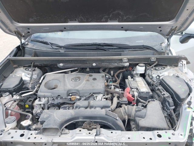 2020 Toyota Rav4 Le მანქანა იყიდება აუქციონზე, vin: 2T3B1RFV7LW115403, აუქციონის ნომერი: 12595541