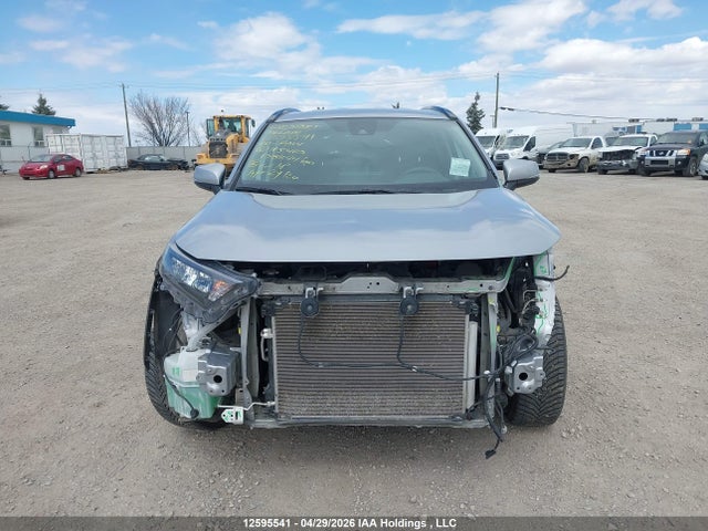 2020 Toyota Rav4 Le მანქანა იყიდება აუქციონზე, vin: 2T3B1RFV7LW115403, აუქციონის ნომერი: 12595541
