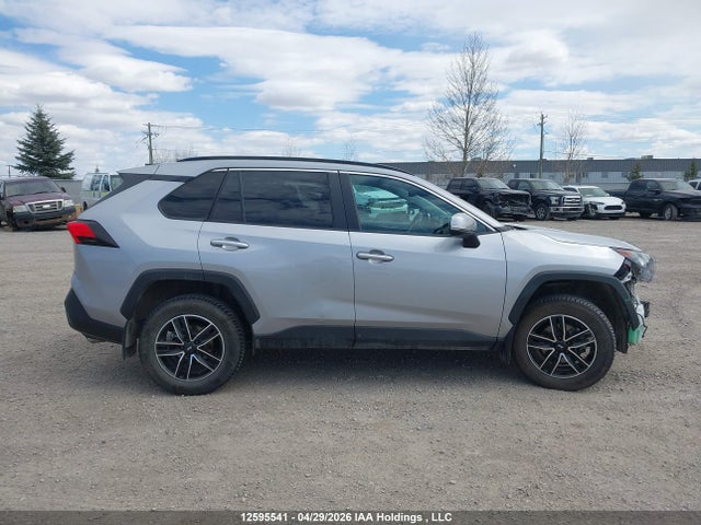 2020 Toyota Rav4 Le მანქანა იყიდება აუქციონზე, vin: 2T3B1RFV7LW115403, აუქციონის ნომერი: 12595541