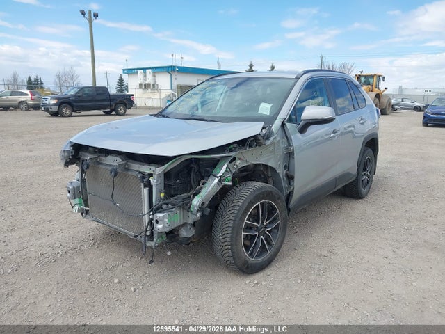 2020 Toyota Rav4 Le მანქანა იყიდება აუქციონზე, vin: 2T3B1RFV7LW115403, აუქციონის ნომერი: 12595541