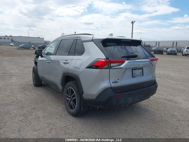 2020 Toyota Rav4 Le მანქანა იყიდება აუქციონზე, vin: 2T3B1RFV7LW115403, აუქციონის ნომერი: 12595541