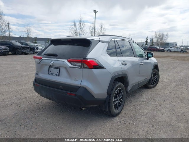 2020 Toyota Rav4 Le მანქანა იყიდება აუქციონზე, vin: 2T3B1RFV7LW115403, აუქციონის ნომერი: 12595541