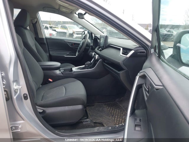2020 Toyota Rav4 Le მანქანა იყიდება აუქციონზე, vin: 2T3B1RFV7LW115403, აუქციონის ნომერი: 12595541