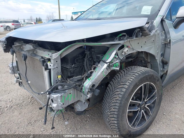 2020 Toyota Rav4 Le მანქანა იყიდება აუქციონზე, vin: 2T3B1RFV7LW115403, აუქციონის ნომერი: 12595541
