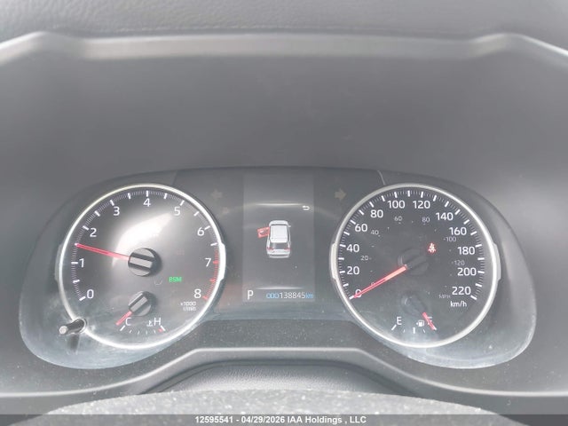 2020 Toyota Rav4 Le მანქანა იყიდება აუქციონზე, vin: 2T3B1RFV7LW115403, აუქციონის ნომერი: 12595541