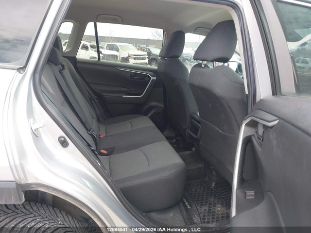 2020 Toyota Rav4 Le მანქანა იყიდება აუქციონზე, vin: 2T3B1RFV7LW115403, აუქციონის ნომერი: 12595541