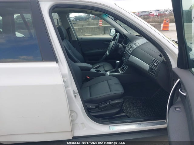 Продажа на аукционе авто 2008 Bmw X3 3.0i, vin: WBXPC73478WE51843, номер лота: 12595543