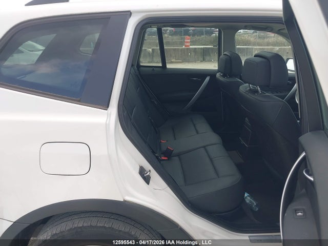 Продажа на аукционе авто 2008 Bmw X3 3.0i, vin: WBXPC73478WE51843, номер лота: 12595543