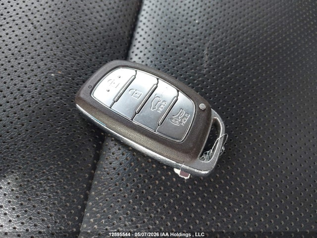 12595544 :رقم المزاد ، KM8J3CAL9KU041160 vin ، 2019 Hyundai Tucson Luxury مزاد بيع