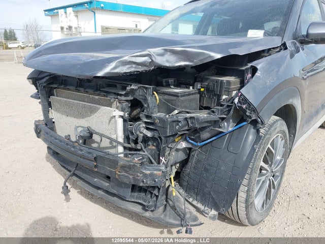 12595544 :رقم المزاد ، KM8J3CAL9KU041160 vin ، 2019 Hyundai Tucson Luxury مزاد بيع