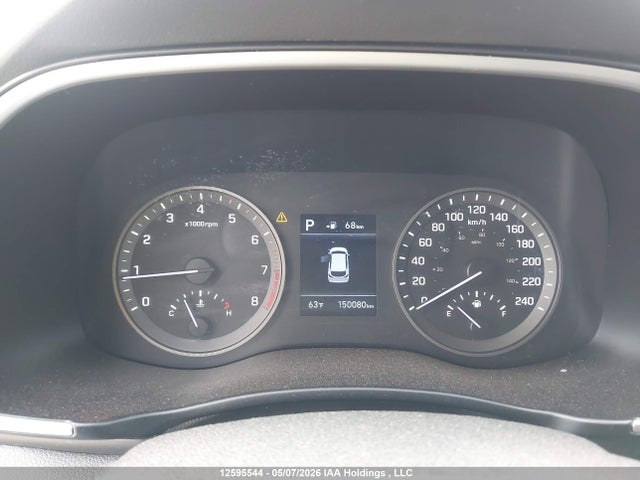 12595544 :رقم المزاد ، KM8J3CAL9KU041160 vin ، 2019 Hyundai Tucson Luxury مزاد بيع