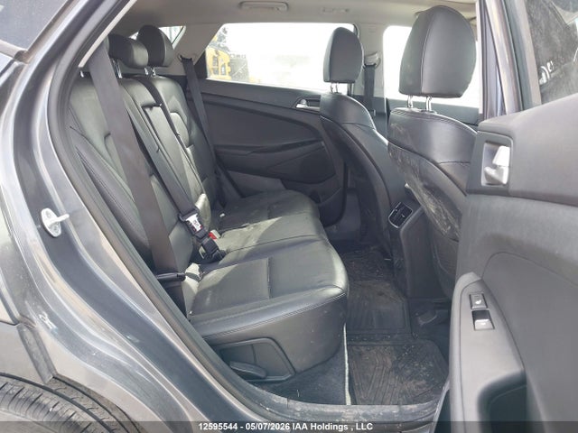 12595544 :رقم المزاد ، KM8J3CAL9KU041160 vin ، 2019 Hyundai Tucson Luxury مزاد بيع