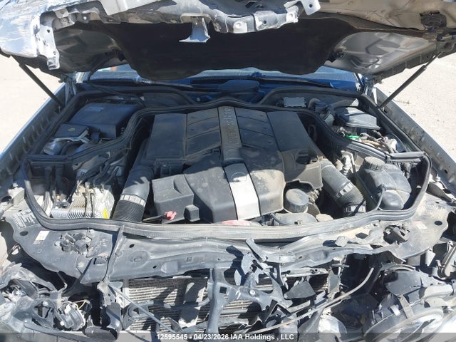 Aukcja sprzedaży 2004 Mercedes-benz E 320 4matic, vin: WDBUF82J84X125540, numer aukcji: 12595545