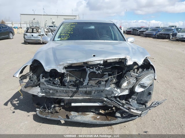 Aukcja sprzedaży 2004 Mercedes-benz E 320 4matic, vin: WDBUF82J84X125540, numer aukcji: 12595545