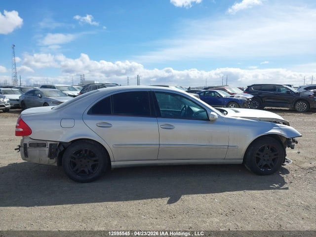 Aukcja sprzedaży 2004 Mercedes-benz E 320 4matic, vin: WDBUF82J84X125540, numer aukcji: 12595545