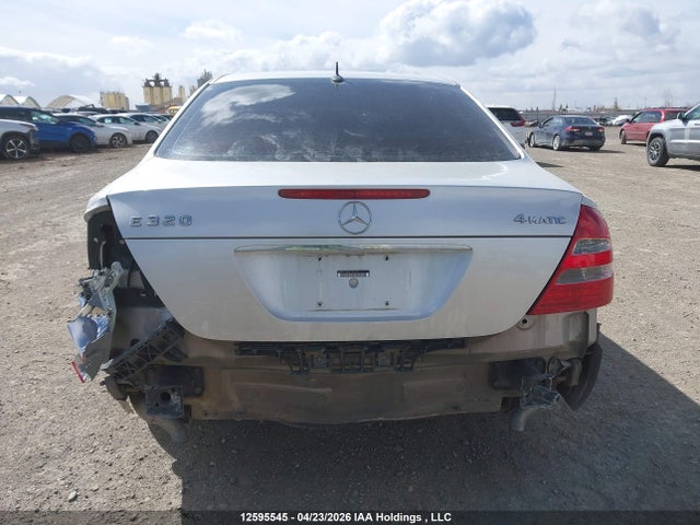 Aukcja sprzedaży 2004 Mercedes-benz E 320 4matic, vin: WDBUF82J84X125540, numer aukcji: 12595545