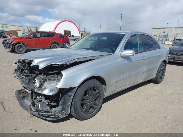 Aukcja sprzedaży 2004 Mercedes-benz E 320 4matic, vin: WDBUF82J84X125540, numer aukcji: 12595545
