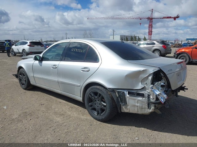 Aukcja sprzedaży 2004 Mercedes-benz E 320 4matic, vin: WDBUF82J84X125540, numer aukcji: 12595545