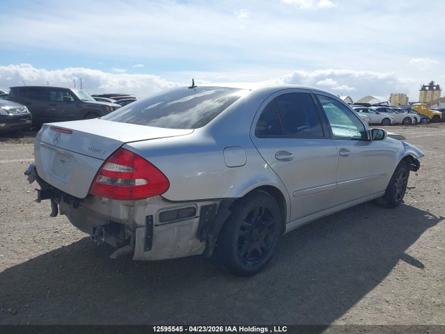 Aukcja sprzedaży 2004 Mercedes-benz E 320 4matic, vin: WDBUF82J84X125540, numer aukcji: 12595545