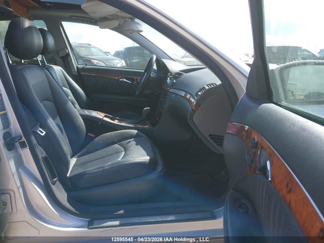 Aukcja sprzedaży 2004 Mercedes-benz E 320 4matic, vin: WDBUF82J84X125540, numer aukcji: 12595545