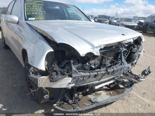Aukcja sprzedaży 2004 Mercedes-benz E 320 4matic, vin: WDBUF82J84X125540, numer aukcji: 12595545