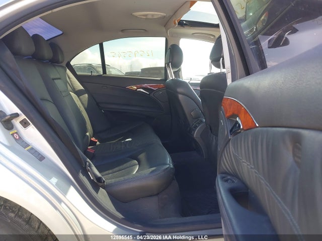Aukcja sprzedaży 2004 Mercedes-benz E 320 4matic, vin: WDBUF82J84X125540, numer aukcji: 12595545