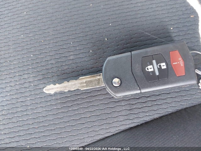 12595549 :رقم المزاد ، JM1CW2CLXD0153374 vin ، 2013 Mazda Mazda5 مزاد بيع