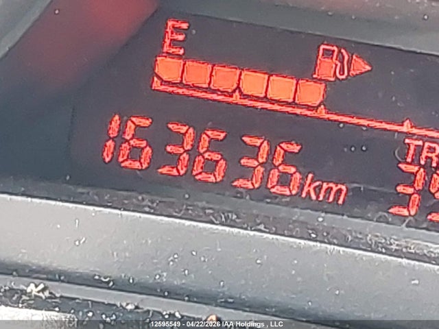 12595549 :رقم المزاد ، JM1CW2CLXD0153374 vin ، 2013 Mazda Mazda5 مزاد بيع