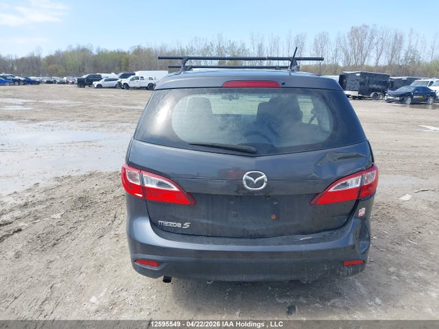 12595549 :رقم المزاد ، JM1CW2CLXD0153374 vin ، 2013 Mazda Mazda5 مزاد بيع