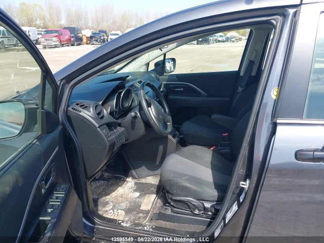 12595549 :رقم المزاد ، JM1CW2CLXD0153374 vin ، 2013 Mazda Mazda5 مزاد بيع