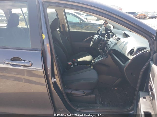 12595549 :رقم المزاد ، JM1CW2CLXD0153374 vin ، 2013 Mazda Mazda5 مزاد بيع