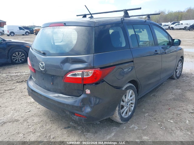 12595549 :رقم المزاد ، JM1CW2CLXD0153374 vin ، 2013 Mazda Mazda5 مزاد بيع