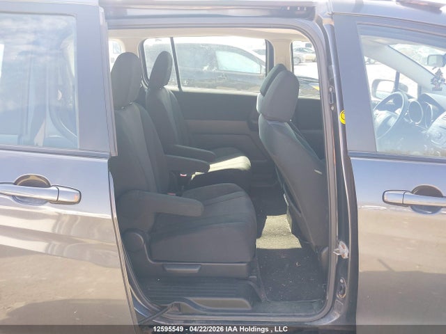 12595549 :رقم المزاد ، JM1CW2CLXD0153374 vin ، 2013 Mazda Mazda5 مزاد بيع