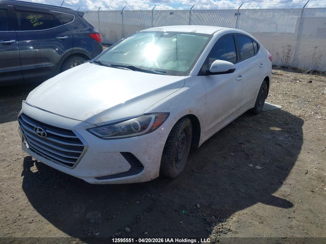 Продажа на аукционе авто 2018 Hyundai Elantra Se, vin: 5NPD74LF5JH322805, номер лота: 12595551