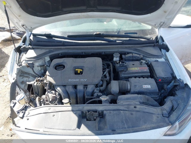 Продажа на аукционе авто 2018 Hyundai Elantra Se, vin: 5NPD74LF5JH322805, номер лота: 12595551